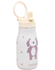 noüka Stainless Steel Drinking Bottle 10 Oz Lucie Collection - Milo The Dog (Min. of 2 PK, Multiples of 2 PK)