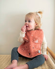 Trixie Bib - Mr. Cat (Min. of 3 PK, multiples of 3 PK)