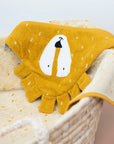 Trixie Hooded towel | 75x75cm - Mr. Lion (Min. of 2 PK, multiples of 2 PK)