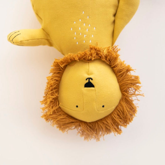 Trixie Plush toy large - Mr. Lion (Min. of 2 PK, multiples of 2 PK)