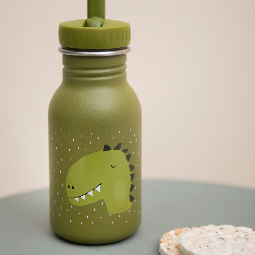 Trixie Bottle 350ml - Mr. Dino (Min. of 2 PK, multiples of 2 PK)