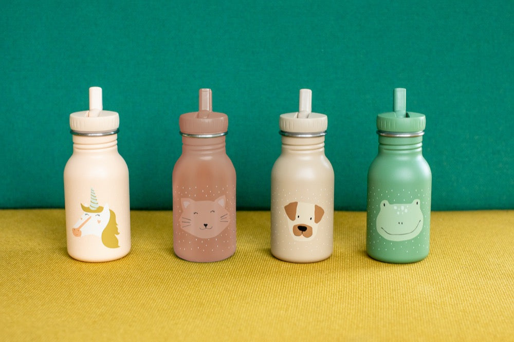 Trixie Bottle 350ml - Mrs. Cat (Min. of 2 PK, multiples of 2 PK)