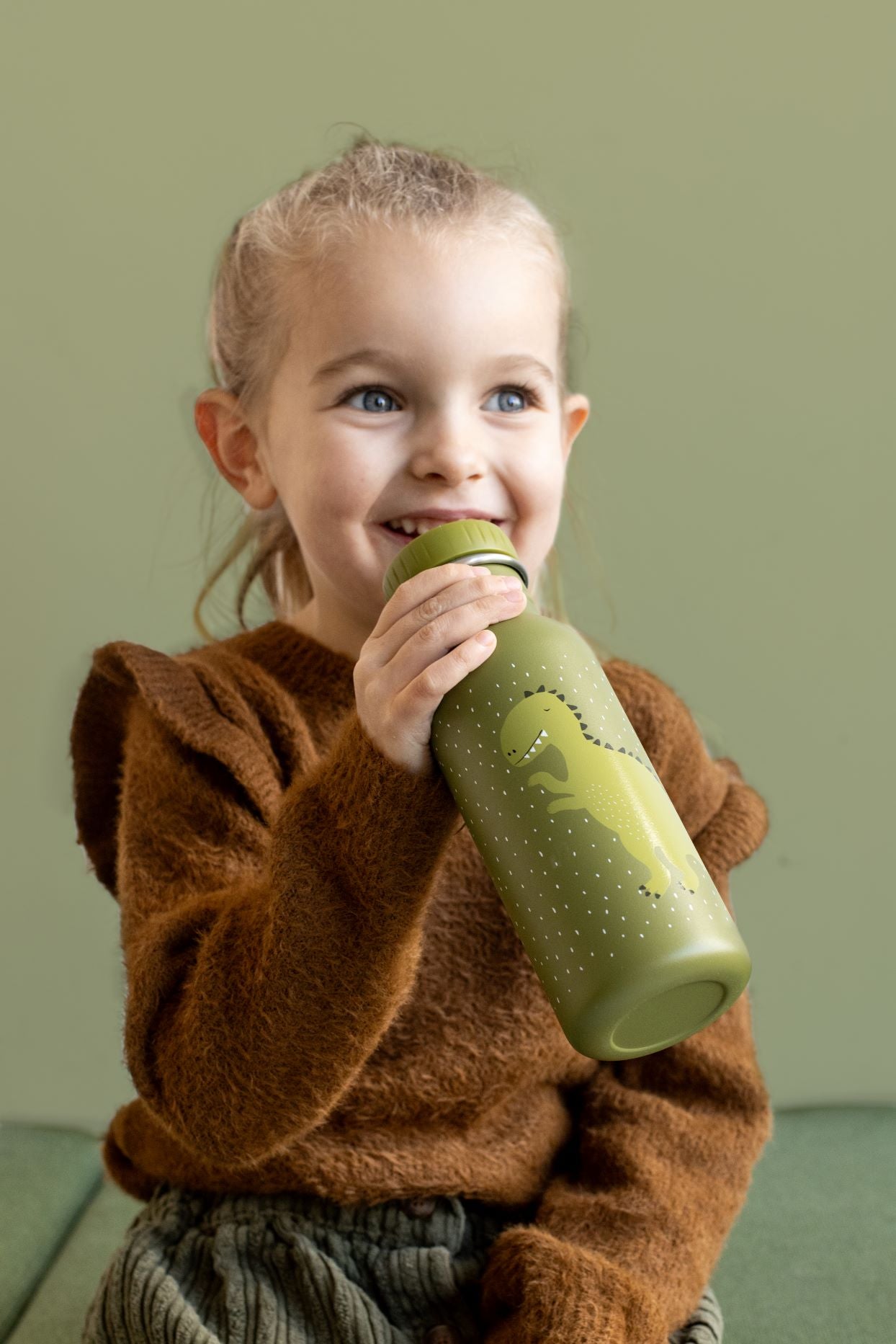 Trixie Bottle 500ml - Mr. Dino (Min. of 2 PK, multiples of 2 PK)