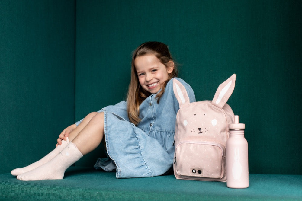 Trixie Bottle 500ml - Mrs. Rabbit (Min. of 2 PK, multiples of 2 PK)