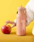 Trixie Bottle 500ml - Mrs. Cat (Min. of 2 PK, multiples of 2 PK)