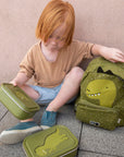 Trixie Lunch box small - Mr. Dino (Min. of 2 PK, multiples of 2 PK)