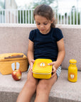 Trixie Lunch box small - Mr. Lion (Min. of 2 PK, multiples of 2 PK)