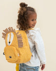 Trixie Backpack small - Mr. Lion (Min. of 2 PK, multiples of 2 PK)