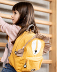 Trixie Backpack small - Mr. Lion (Min. of 2 PK, multiples of 2 PK)