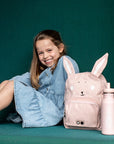 Trixie Backpack small - Mrs. Rabbit (Min. of 2 PK, multiples of 2 PK)