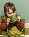 Trixie Silicone sippy cup - Mr. Dino (Min. of 2 PK, multiples of 2 PK)