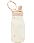 noüka Stainless Steel Drinking Bottle 10 Oz Lucie Collection - Willow The Goose (Min. of 2 PK, Multiples of 2 PK)