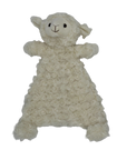 Baby Paper Lamb Crinkle Cuddler (Min. of 6, multiples of 6)