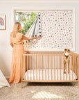 Porta Fox Portable Blackout Blind - Indie Love Hearts (Min. of 2 PK, Multiples of 2 PK)