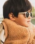 Ki ET LA Wazz Sunglasses - Ivory (Min. of 2 PK, multiples of 2 PK)
