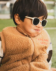 Ki ET LA Wazz Sunglasses - Ivory (Min. of 2 PK, multiples of 2 PK)