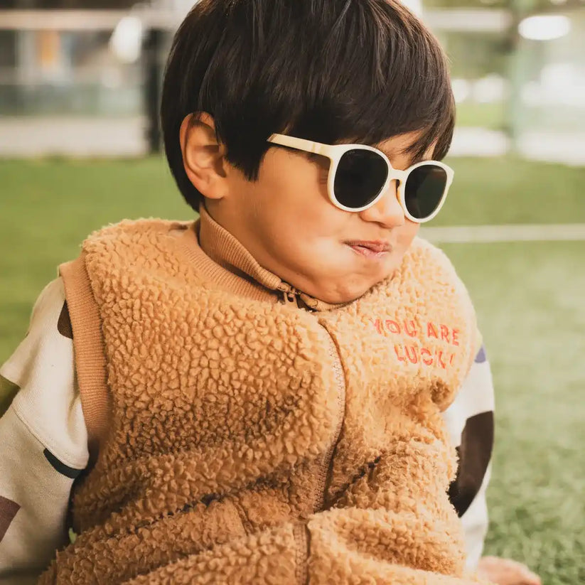 Ki ET LA Wazz Sunglasses - Ivory (Min. of 2 PK, multiples of 2 PK)