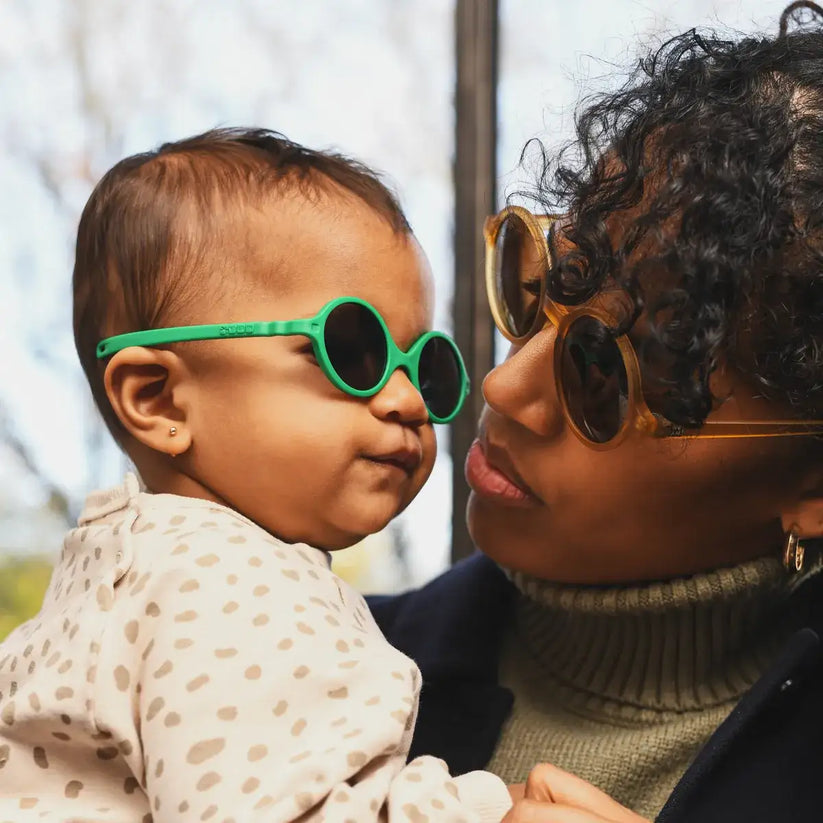 Ki ET LA Diabola Sunglasses - Grass (Min. of 2 PK, multiples of 2 PK)