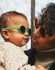 Ki ET LA Diabola Sunglasses - Grass (Min. of 2 PK, multiples of 2 PK)