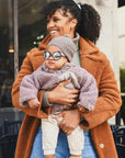 Ki ET LA Ourson Sunglasses - Blue Elysee (Min. of 2 PK, multiples of 2 PK)