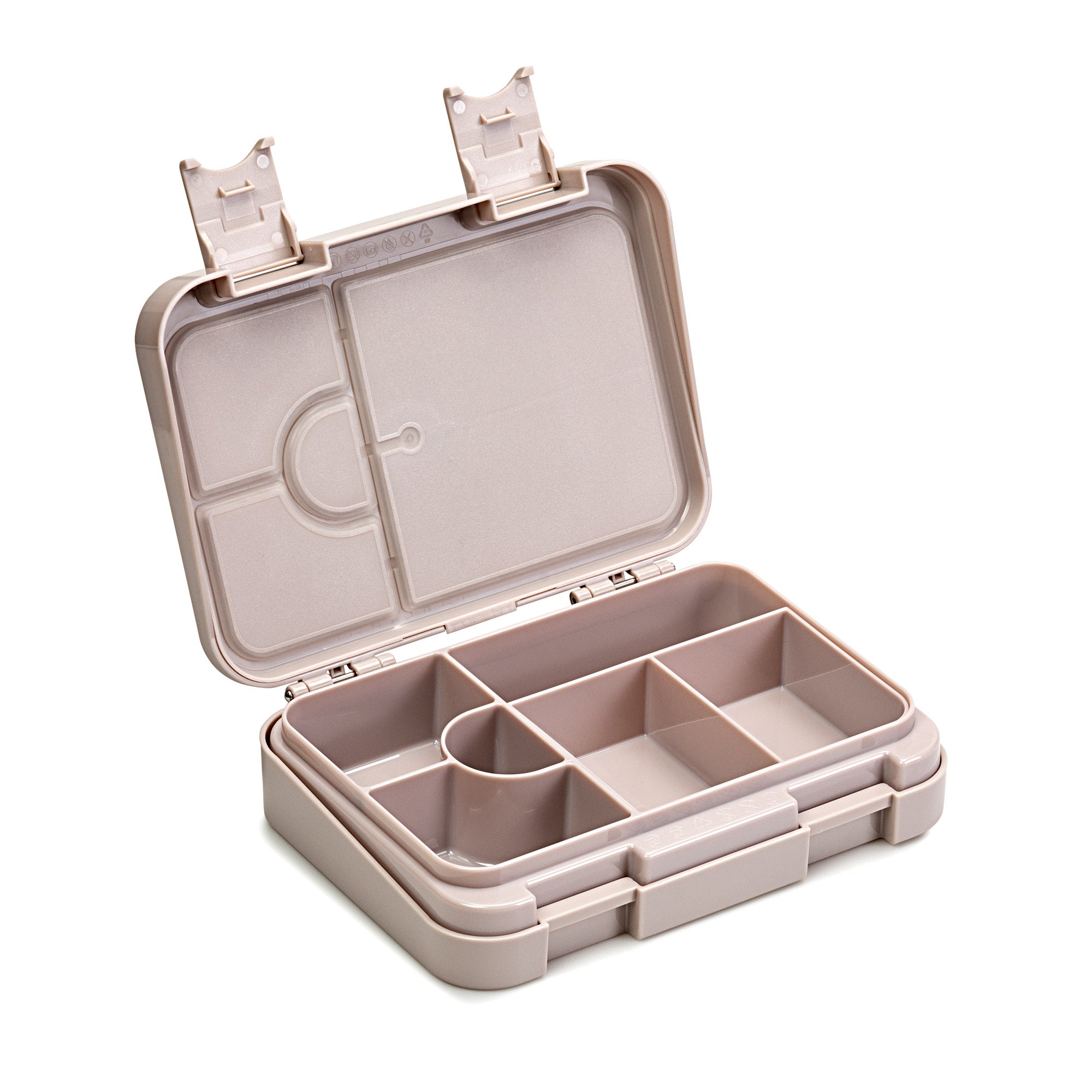 noüka Design Bento Lunch Box - Dazzle (Min. of 2 PK, Multiples of 2 PK)