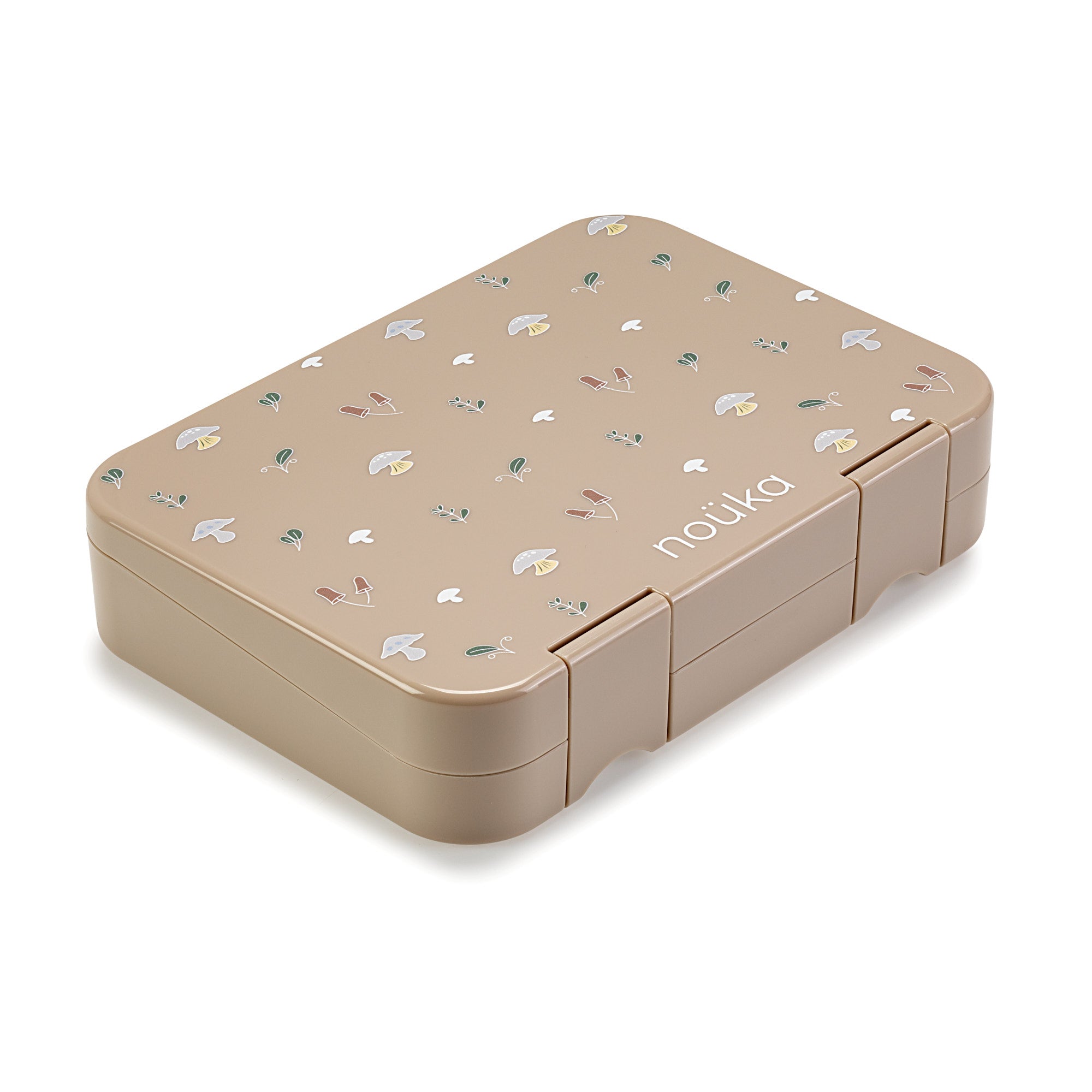 noüka Design Bento Lunch Box - Fairy Bush (Min. of 2 PK, Multiples of 2 PK)