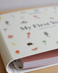 Specialday - My first years - memories & treasures - Cream (Min. of 2 PK , multiples of 2 PK)