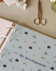 Specialday - My first years - memories & treasures - Cream (Min. of 2 PK , multiples of 2 PK)