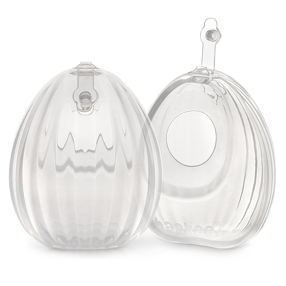 Haakaa Shell Wearable Silicone Breast Pump 120ml (Min. of 6 multiples of 6)
