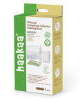 Haakaa Silicone Colostrum Collector Feeding Pack (pre-sterilised) - 6pcs (Min. of 4 , multiples of 4)