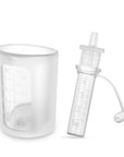 Haakaa Silicone Colostrum Collector Feeding Pack (pre-sterilised) - 6pcs (Min. of 4 , multiples of 4)
