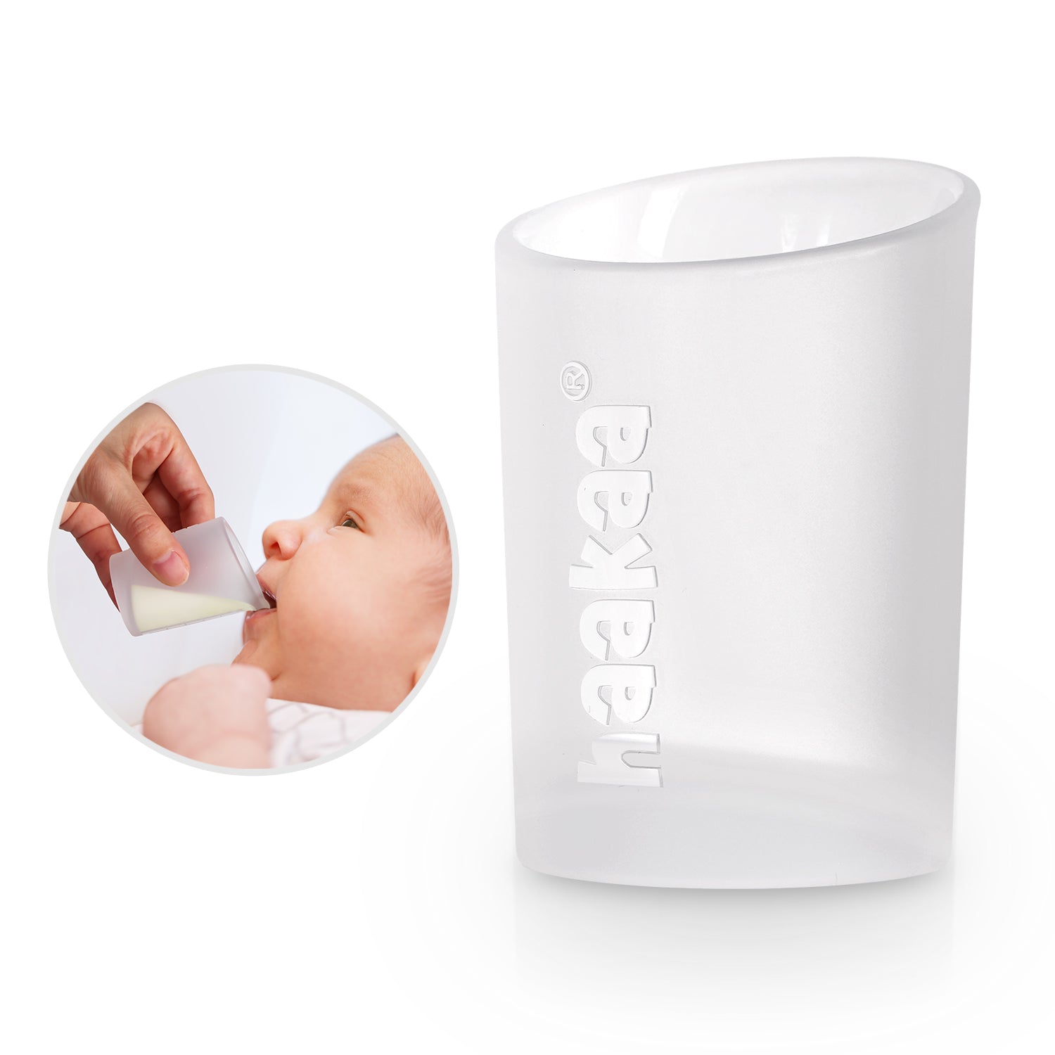 Haakaa Silicone Colostrum Collector Feeding Pack (pre-sterilised) - 6pcs (Min. of 4 , multiples of 4)