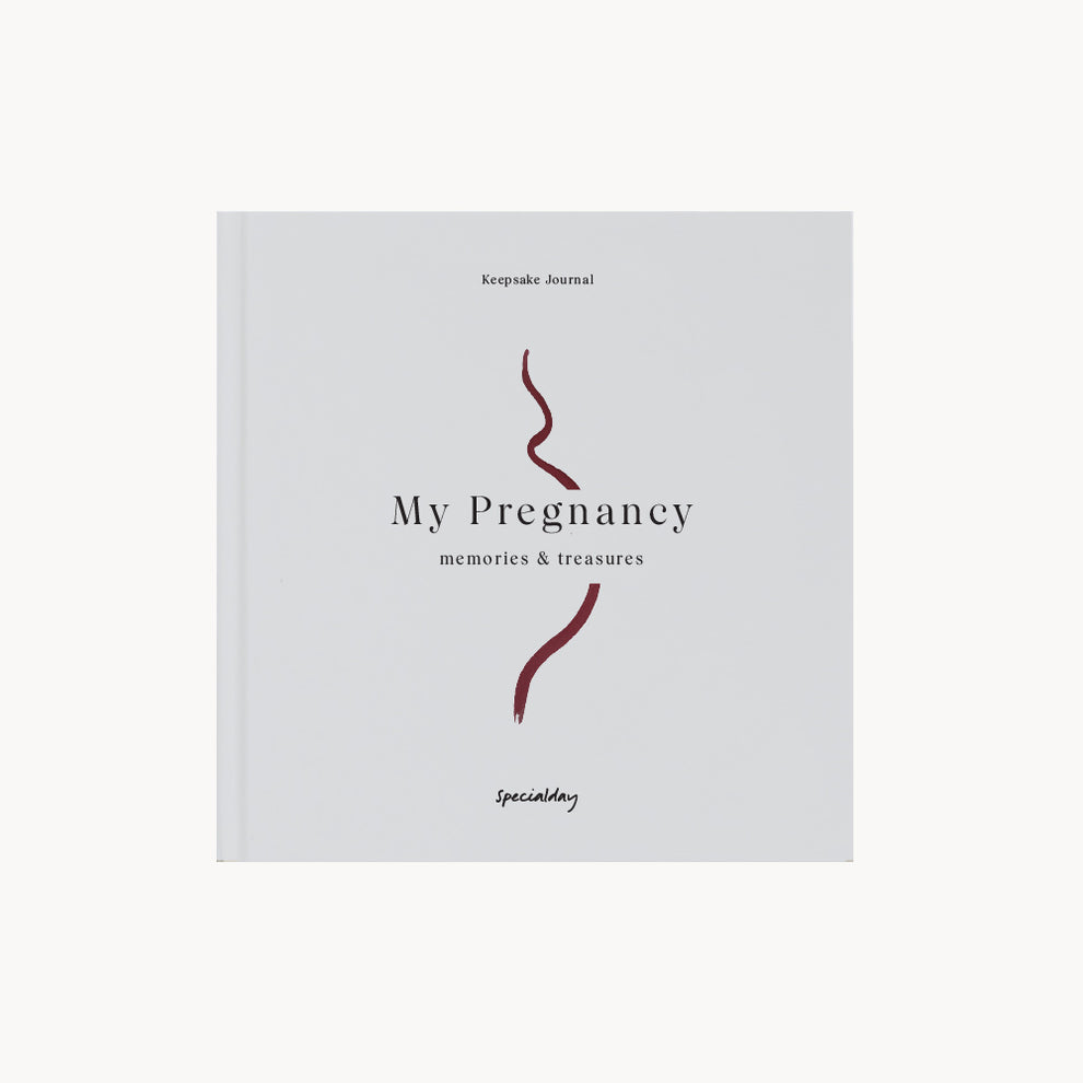 Specialday - My Pregnancy - memories & treasures (Min. of 2 PK , multiples of 2 PK)