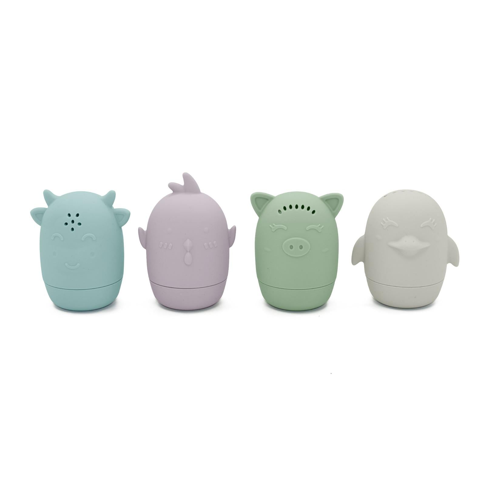 noüka Farm Bath Toys - Sky (Min. of 2 PK, Multiples of 2 PK)