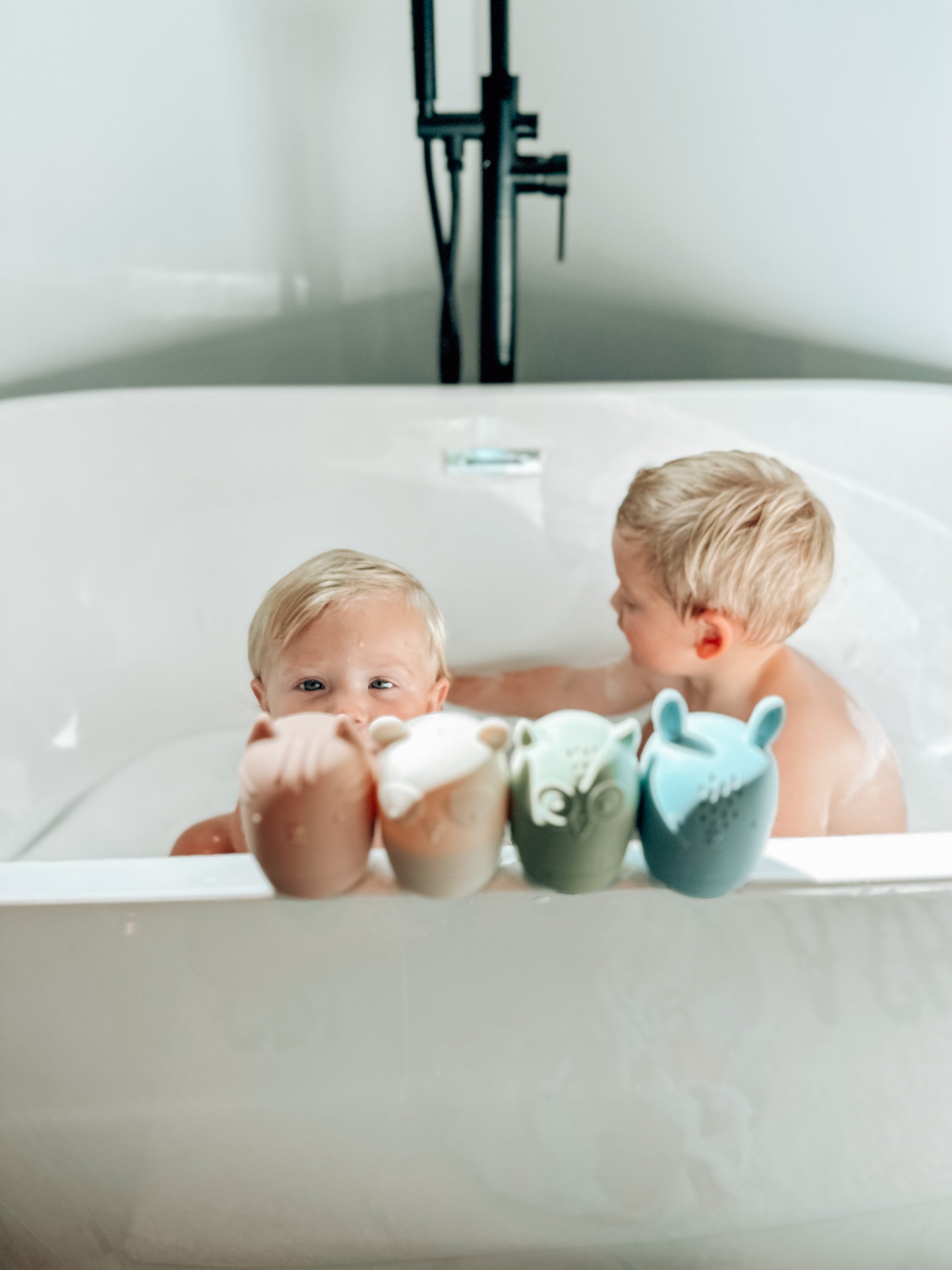 noüka Animals Bath Toys-Ocean(Min. of 2 PK, Multiples of 2 PK) (Min. of 2 PK, Multiples of 2 PK)
