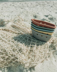 noüka Stacking Boats-Moon Set (Min. of 2 PK, Multiples of 2 PK)