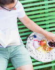 Play&Go Cherry mini storage bag (Min of 1, multiples of 1)