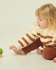 Oli & Carol Lou The Lemon Baby Car Toy (Min. of 2 PK, multiples of 2 PK)