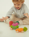 Oli & Carol Pepino The Cucumber Baby Car Toy (Min. of 2 PK, multiples of 2 PK)