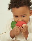 Oli & Carol Betty The Beetroot Baby Car Toy (Min. of 2 PK, multiples of 2 PK)