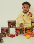 Oli & Carol Lou The Lemon Baby Car Toy (Min. of 2 PK, multiples of 2 PK)