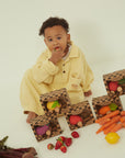 Oli & Carol Sweetie the Strawberry Baby Car Toy (Min. of 2 PK, multiples of 2 PK)