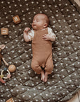 Play&Go Birds organic babymat (Min of 1, multiples of 1)