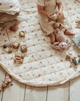 Play&Go Rabbit organic babymat (Min of 1, multiples of 1)