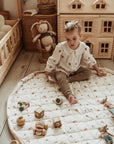 Play&Go Rabbit organic babymat (Min of 1, multiples of 1)