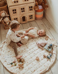 Play&Go Rabbit organic babymat (Min of 1, multiples of 1)