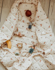 Play&Go Rabbit organic babymat (Min of 1, multiples of 1)