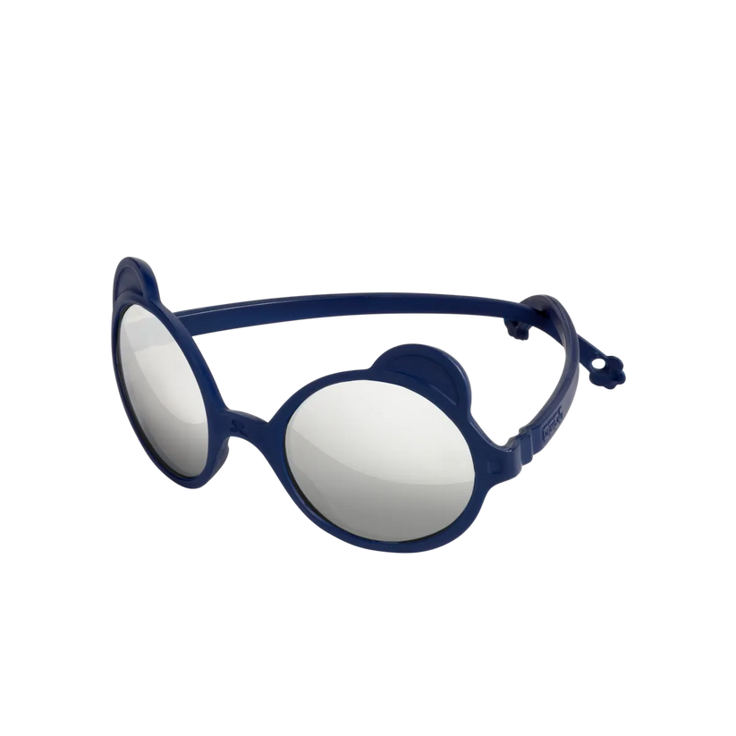 Ki ET LA Ourson Sunglasses - Blue Elysee (Min. of 2 PK, multiples of 2 PK)