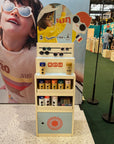 Ki ET LA Sunglasses Floor Display