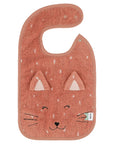 Trixie Bib - Mr. Cat (Min. of 3 PK, multiples of 3 PK)
